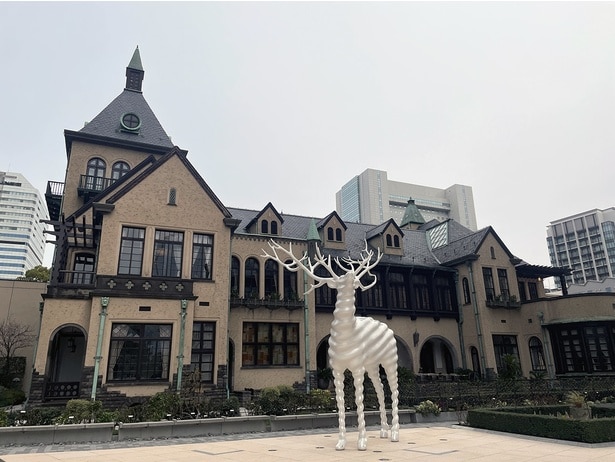 オープニングイベントが開催された赤坂プリンス クラシックハウス