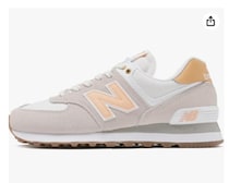 季節の空気をまとって、街に歩き出そう。やわらかな色合いで心もウキウキ！【ニューバランス】のスニーカーがAmazonに登場!