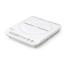 火を使わないから、いつでも安心。食卓がもっと楽しくなる【アイリスオーヤマ】のIHコンロがAmazonに登場!