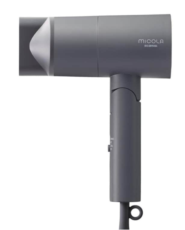 軽くて乾かしやすい！毎日のスタイリングをもっとポジティブに【アイリスオーヤマ】のドライヤーがAmazonに登場!