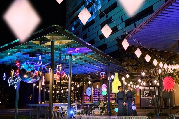 【写真】OSAKA PIKAPIKA NIGHT(イメージ)