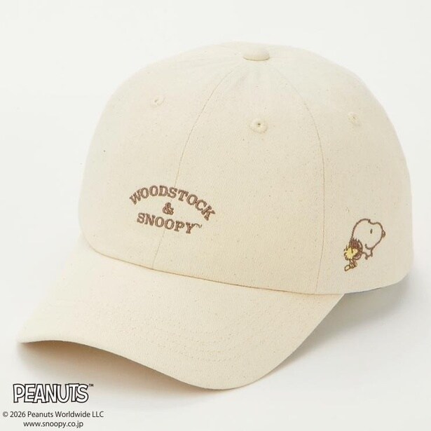 「レディース 帽子(ホワイト)」(2629円)