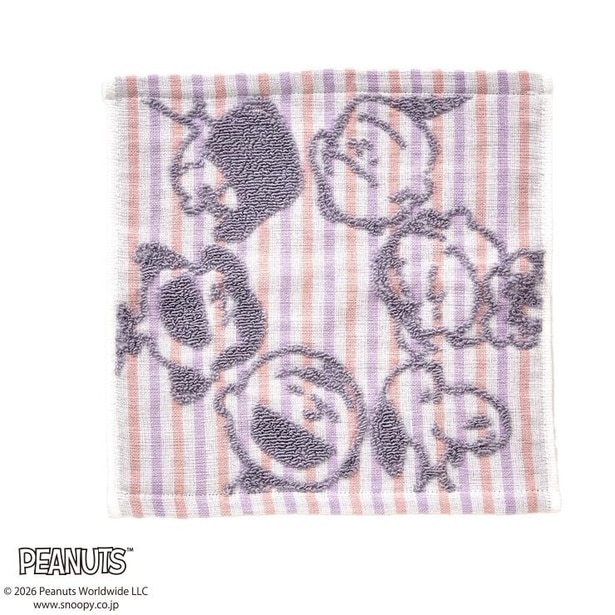 「ミニタオル(ピンク)」(770円)