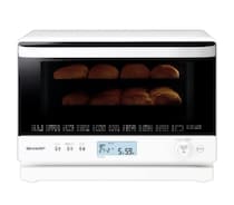 え、焼く、温める、仕上げるをこの一台で！？2段コンベクションが毎日の料理を軽やかに【シャープ】のオーブンレンジがAmazonに登場!