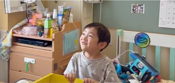 黄色い箱が来た日のワクワクが、前に進む力になる