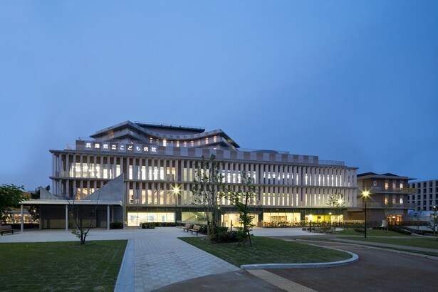 兵庫県立こども病院