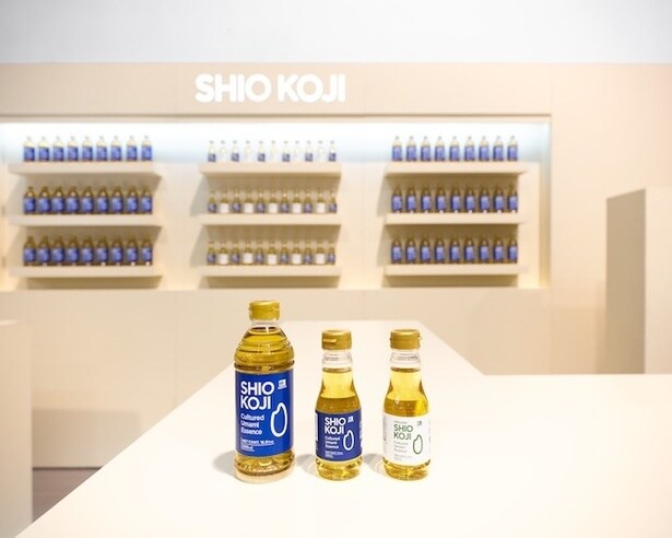 ハナマルキの「液体塩こうじ」が「SHIO KOJI」として世界に挑戦！