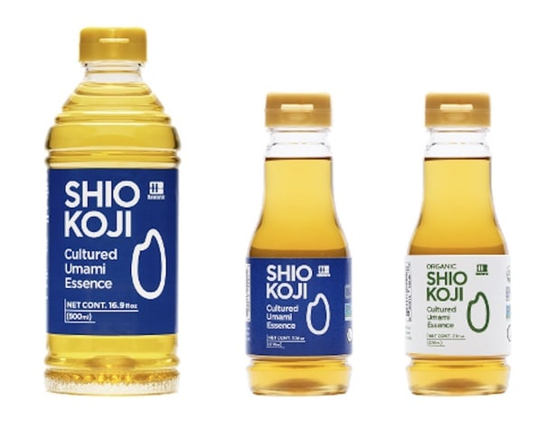 トレンドのミニマルデザインに刷新し、アメリカのニーズに応えた有機認証モデル「SHIO KOJI」