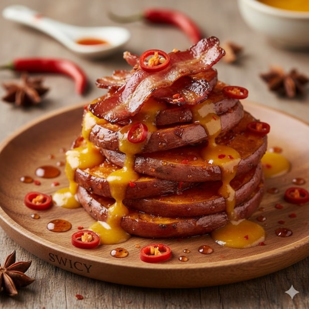 【写真】「Sweet」と「Spicy」が調和した「Swicy」が大流行の予感！