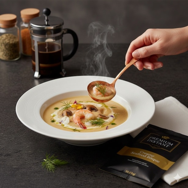 ライフスタイルの多様化によって生まれた「プレミアムインスタント」