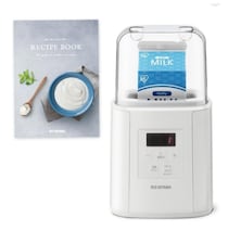 混ぜて入れるだけで、もう完成！できたてヨーグルトが毎日の習慣に【アイリスオーヤマ】のヨーグルトメーカーがAmazonに登場!