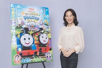 木村佳乃「みんなで協力して乗り越えるからこそ、思い出になる」映画主題歌を担当した「トーマス」への思いを語る