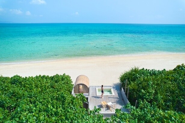 リゾナーレ小浜島のkafu