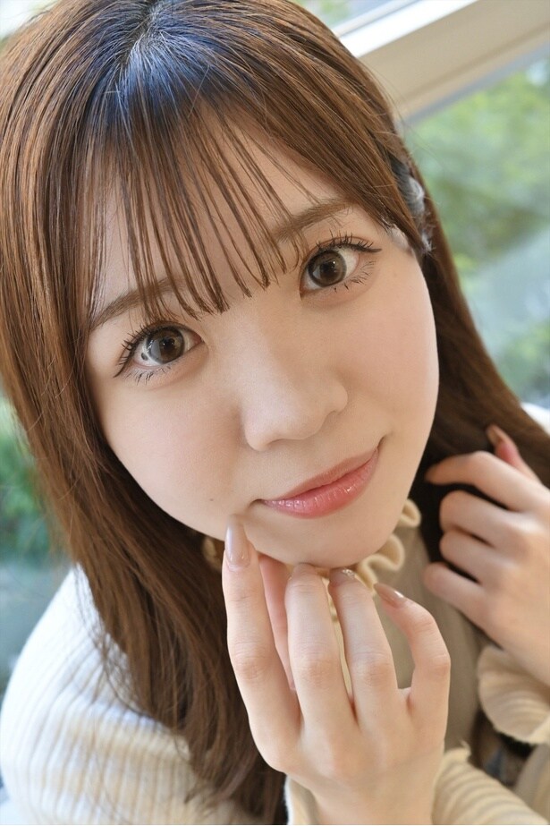 「心のどこかで芸能活動をもう一度してみたいなって思いながら過ごしていた2年間でした」