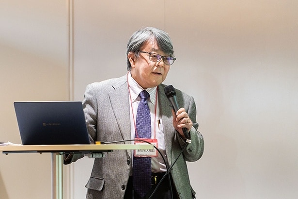 株式会社ユニバーサルエネルギー研究所の金田武司さん