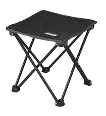 軽く小さく、どこへでも一緒に！待ち時間も快適にする携帯チェア【コールマン】のスツールがAmazonに登場中‼