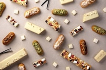 東京駅のグランスタ東京に新店！高級バニラ専門店の新業態！ホワイトチョコレート専門店「SHIROE by Hugh Morgan」がオープン