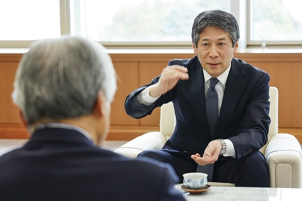 「モビリティリゾートもてぎには、素晴らしい自然と『本物志向』が凝縮されています。これからのよい季節、ぜひ足を運んでリアルな感動体験を味わっていただきたいですね」と、多くの人に来場を呼びかける斎藤社長