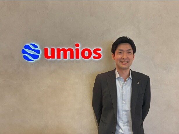 Umios(旧マルハニチロ)のチルド食品事業部 事業企画課 綿引悠太さん