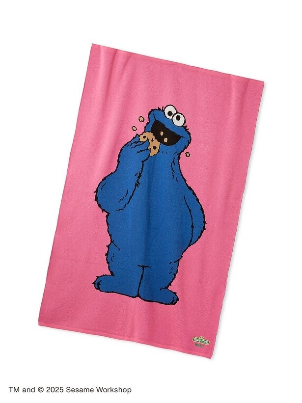 「【OUR KIND OF HOLIDAY】ブランケット」(8690円)