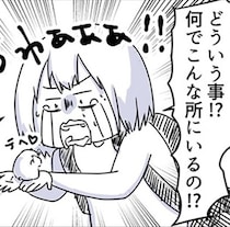 【行方不明】「ナッツちゃんがいない！」愛ハムがゲージのどこにも見当たらない→3日間の行方不明の果ての結末…【作者に聞く】