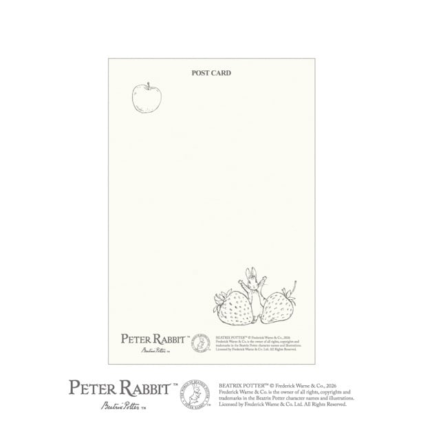 ストロベリー＆フラワー(表面)