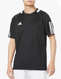 伝統のスリーストライプスを纏う。日常をアスリートの鼓動に変える一枚【アディダス】の半袖TシャツがAmazonに登場中‼