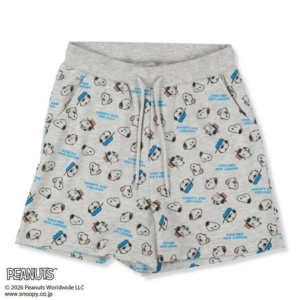 「ショートパンツ」(1650円)