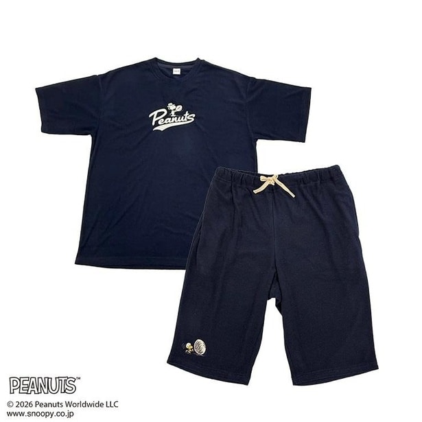 「メンズ パイルルームウェア」(2530円)