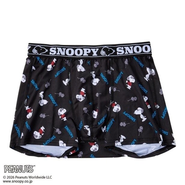 「ボクサーブリーフ(ジョー・クール柄)」(770円)