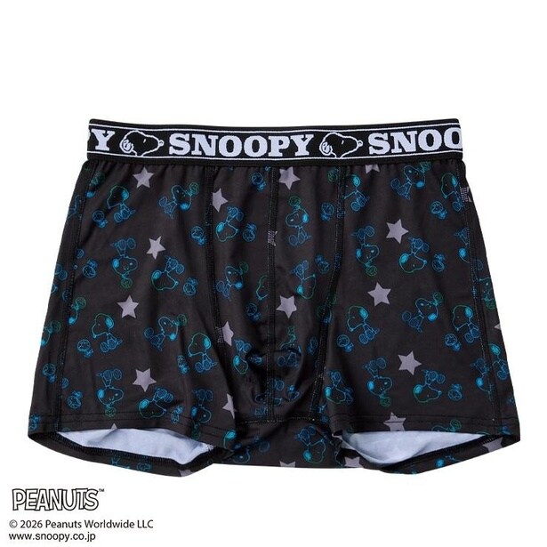 「ボクサーブリーフ(星柄)」(770円)