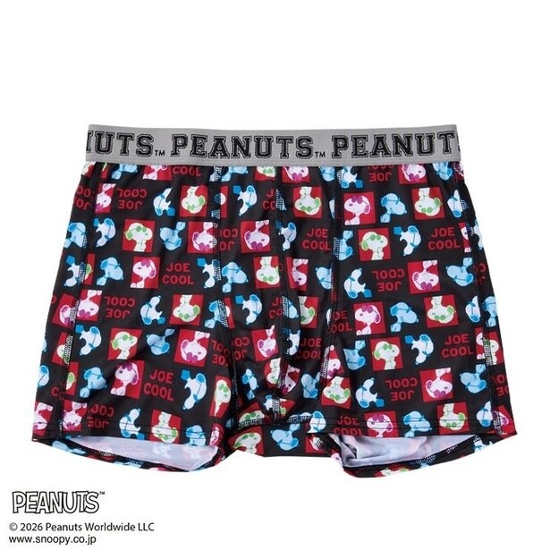 「ボクサーブリーフ(レッド)」(770円)