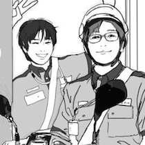 「幽霊でもいいから会いたい」過労で病んだ先輩の死。現役郵便局員が描く、悲しすぎる怪異現象に背筋がゾッ!!【作者に聞く】