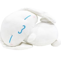 抱きしめた瞬間、心までとろける。至福の「ふわもち」体験をその手に【モリピロ】のシナモロール抱き枕がAmazonに登場中‼