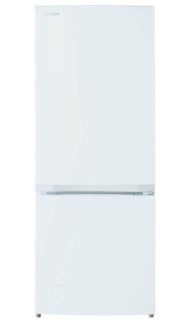 キッチンを「魅せる」空間へ。セミマットな質感が描く、洗練された日常【東芝】の冷蔵庫がAmazonに登場中‼