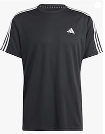 その一歩を、もっと自由に。動きを加速させる独自の立体カッティング【アディダス】の半袖TシャツがAmazonに登場中‼