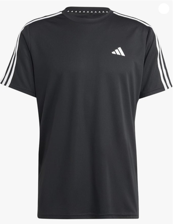 その一歩を、もっと自由に。動きを加速させる独自の立体カッティング【アディダス】の半袖TシャツがAmazonに登場中‼