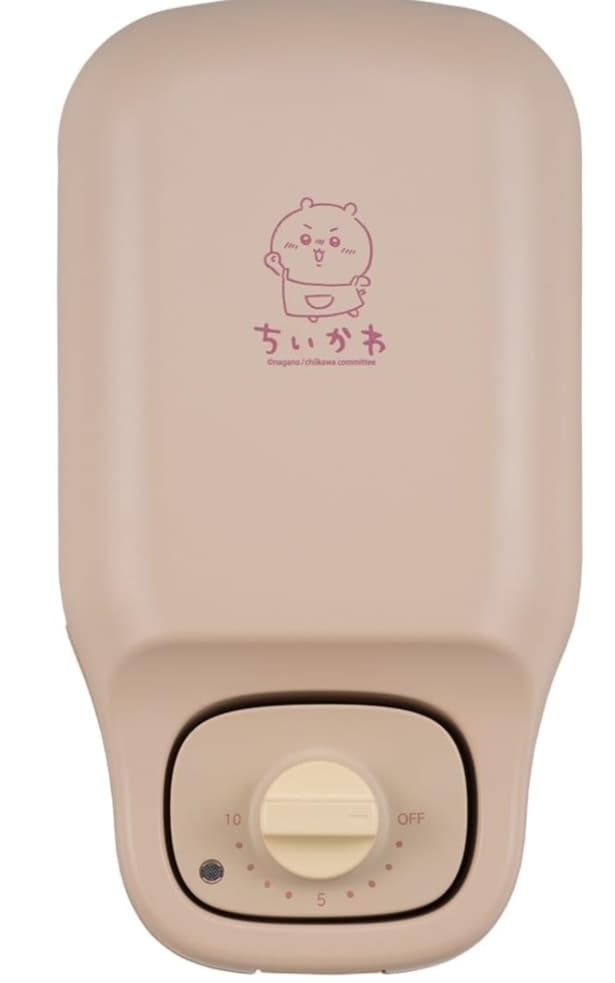 耳までカリッと、幸せを。忙しい朝を至福の時間に変える魔法の一台【シーシーピー】のホットサンドメーカーがAmazonに登場中‼