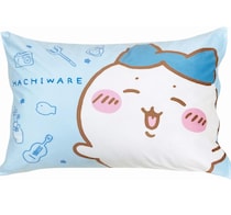 扉を開ければ、そこには癒やしが。ちいかわと過ごす、至福の「おかえり」タイム【モリピロ】のちいかわ枕カバーがAmazonに登場中‼