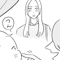 赤ちゃんのほっぺをツンツン、ラスト１個のケーキを独占…価値観のズレに「その行動する人、無理かも…」【作者に聞く】