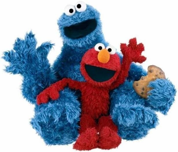 2026年4月4日(土)大阪梅田駅に登場するセサミストリートの仲間たち。春休みの思い出を彩る特別な瞬間になるはずだ