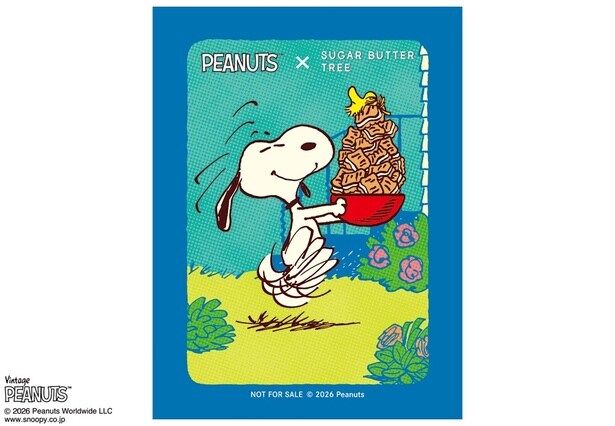 直営店限定デザインのオリジナルステッカー