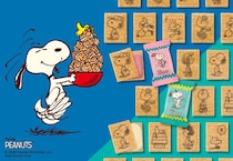 大人気のスヌーピーデザイン「シュガーバターの木」コラボ第3弾がついに登場！春夏の新作フレーバーと限定グッズを全部チェック！