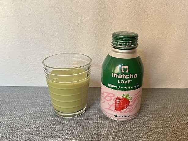 華やかでフルーティな味わいはデザートのよう