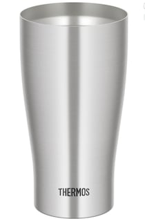 氷が溶けない、熱が逃げない。魔法のような真空断熱が、最後の一滴まで「飲み頃」を約束する。【サーモス】の真空断熱タンブラーがAmazonに登場中‼