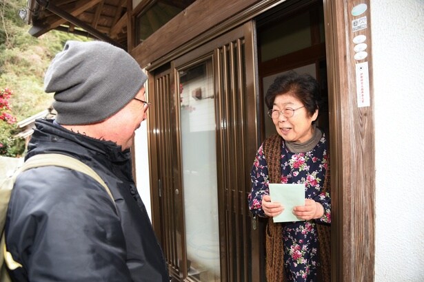 地元の人々との交流を通して“地域の見守り”にも貢献