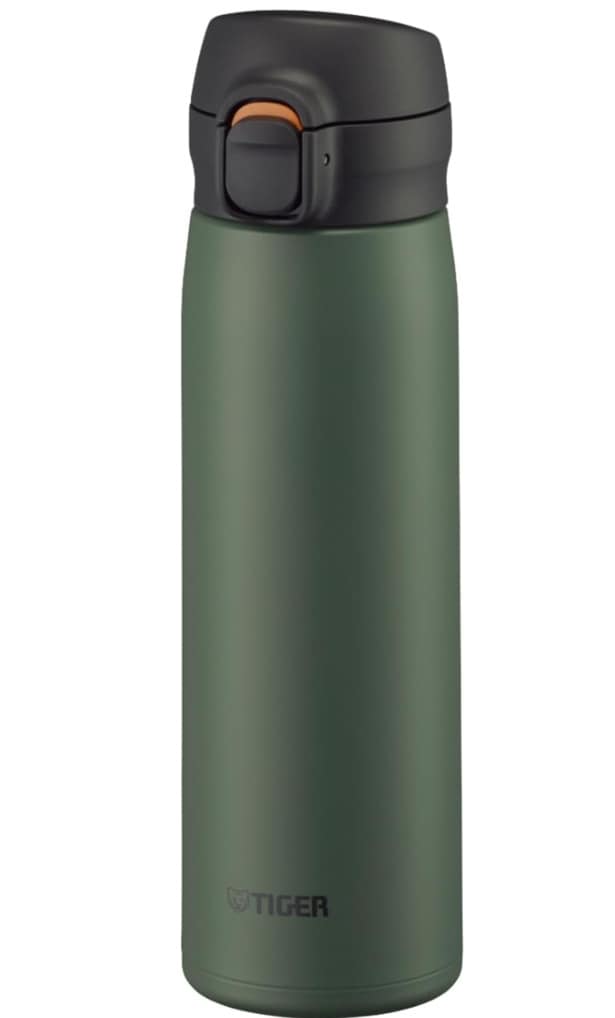 もうパッキンの紛失に悩まない。食洗機対応で毎日を支える、清潔でタフなパートナーをその手に【タイガー魔法瓶】の水筒がAmazonに登場中‼