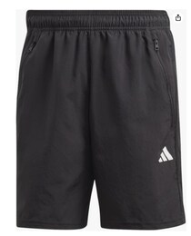 動きやすく、汗もすっきり乾きやすい。毎日に寄り添う【アディダス】のハーフパンツがAmazonに登場中‼