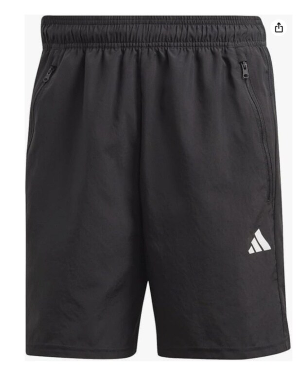 動きやすく、汗もすっきり乾きやすい。毎日に寄り添う【アディダス】のハーフパンツがAmazonに登場中‼