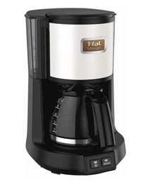 シャワーのように、ふんわりやさしく抽出。アロマが広がるドリップ体験【ティファール】のコーヒーメーカーがAmazonに登場中‼